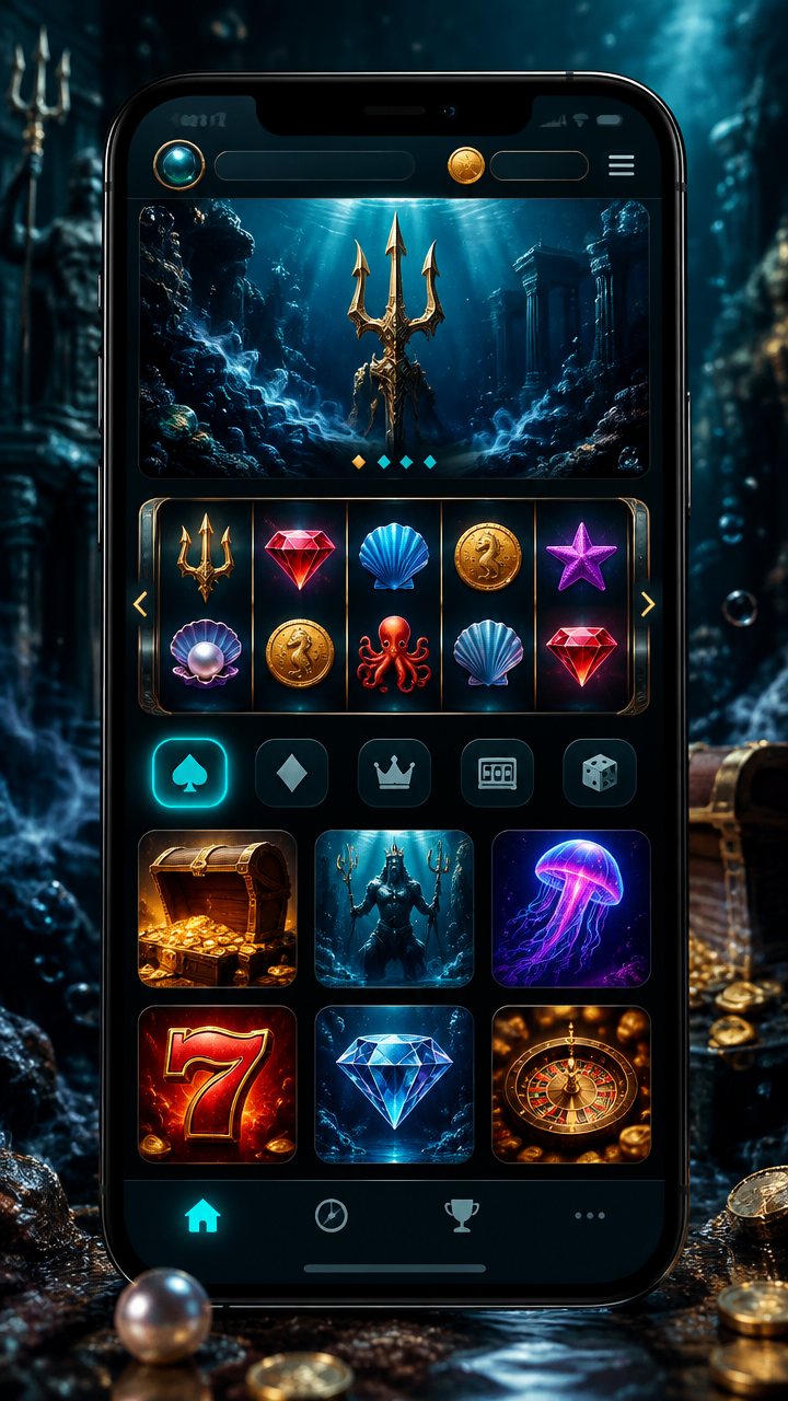CasinoK24 Mobile app